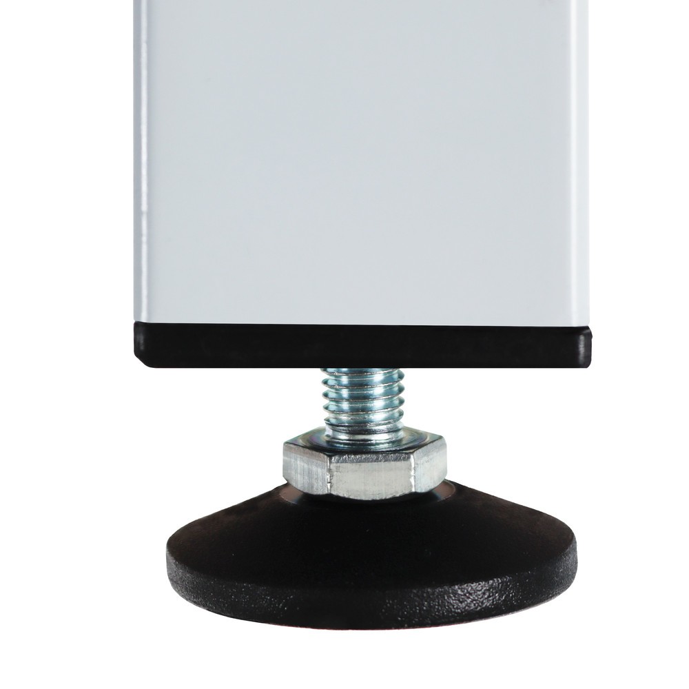 Produktabbildung Nr. 2: Steinbock® Werkbank Pro, 4 Schubladen, 1 Ablage, TK 500 kg, HxBxT 850 x 2.000 x 750 mm, RAL 7035/5012