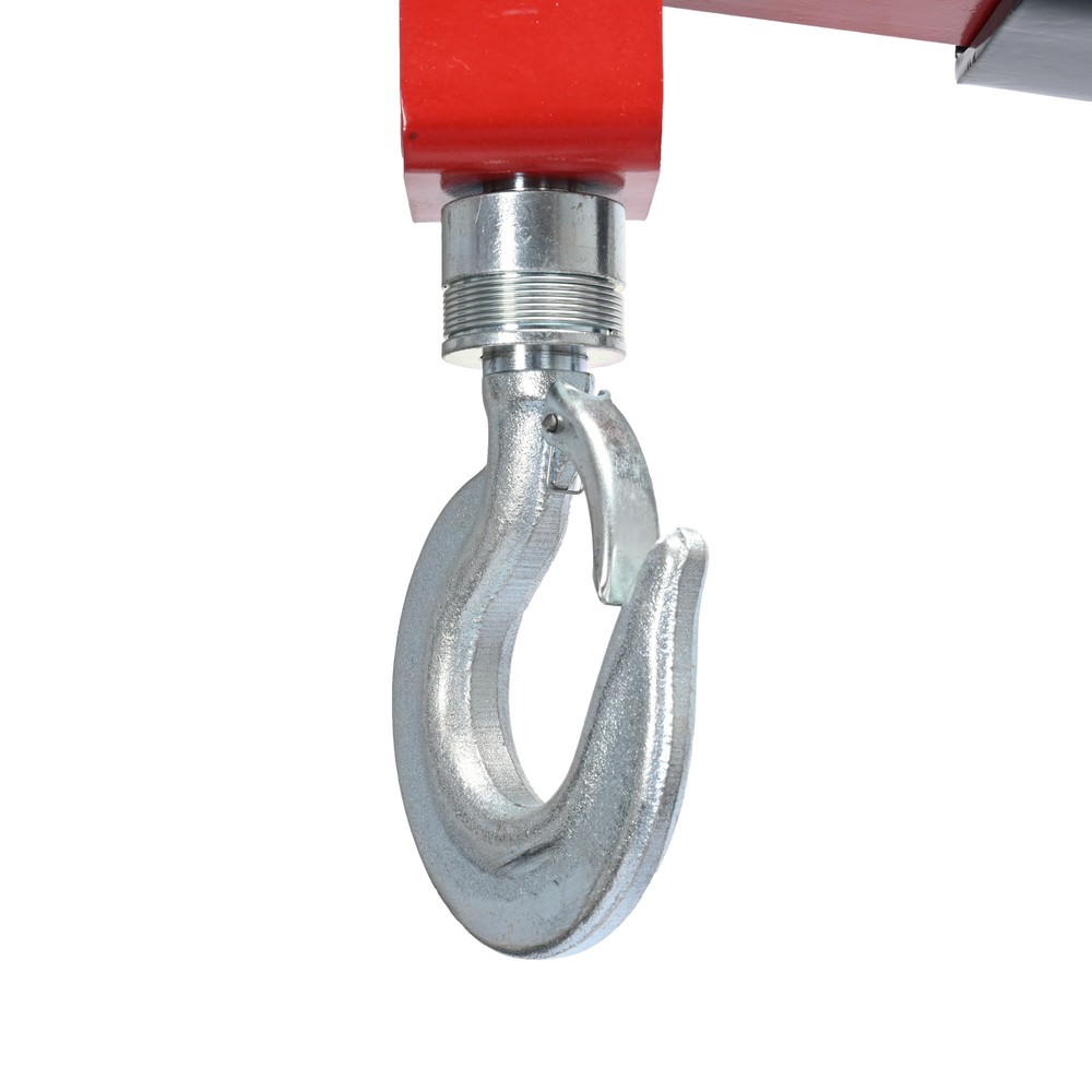 Produktabbildung Nr. 11: Steinbock® Werkstattkran, Zwei-Wege-Pumpe, TK 1.000 kg