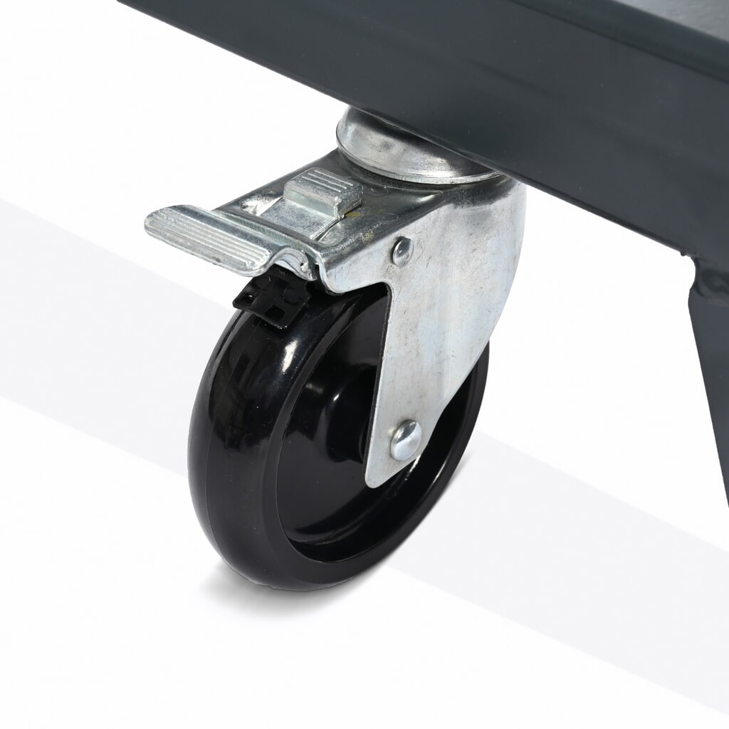 Steinbock® Werkstattkran, Zwei-Wege-Pumpe, TK 500 kg Produktabbildung Nr. 13: Steinbock® Werkstattkran, Zwei-Wege-Pumpe, TK 500 kg