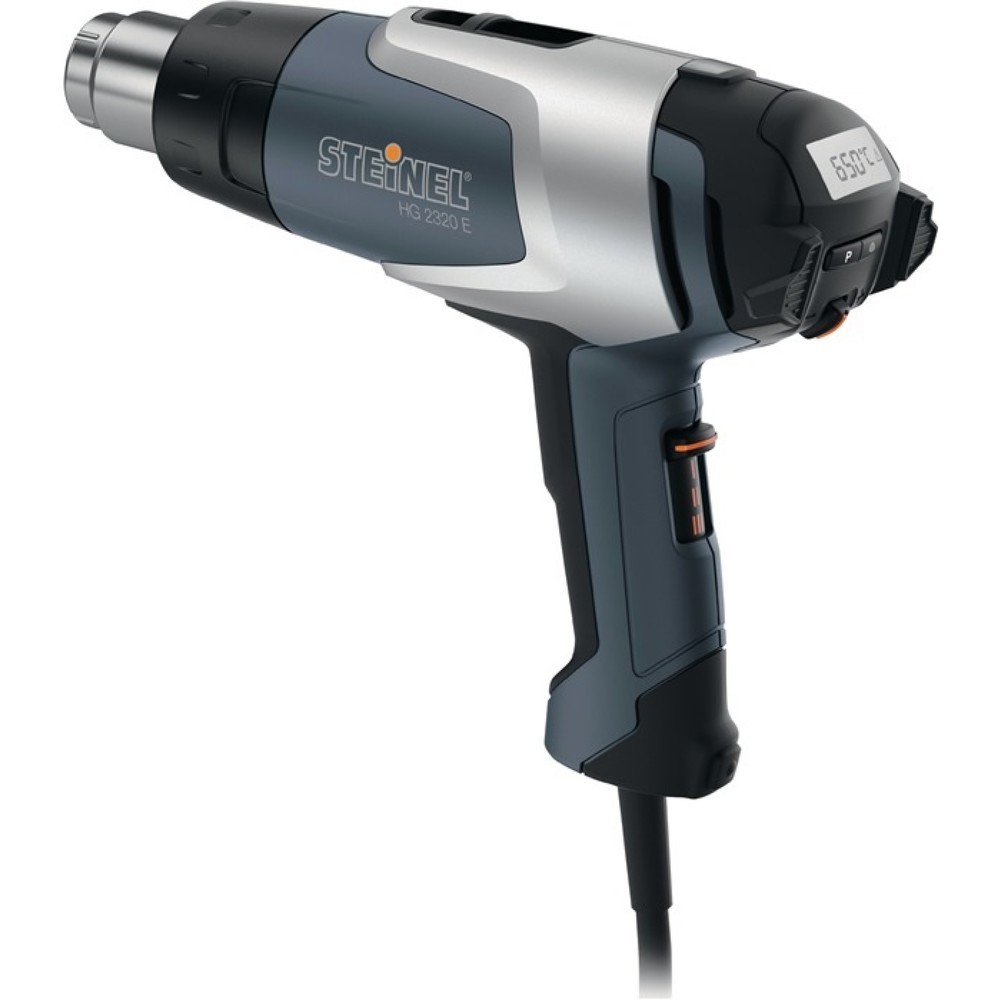 Produktabbildung: STEINEL Heißluftgebläse HG 2320 E 2300W 80-650GradC 150-500l/min