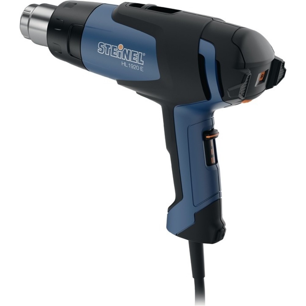 Produktabbildung: STEINEL Heißluftgebläse HL 1920 E 2000W 80-600GradC 150/150-300/300-500l/min