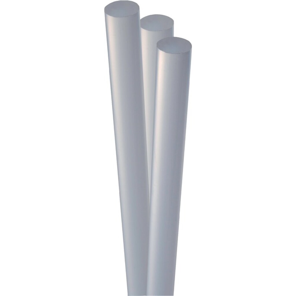 STEINEL Klebesticks CRISTAL L.250mm Klebepatronen-Ø 11mm 500 g/20 St Produktabbildung: STEINEL Klebesticks CRISTAL L.250mm Klebepatronen-Ø 11mm 500 g/20 St