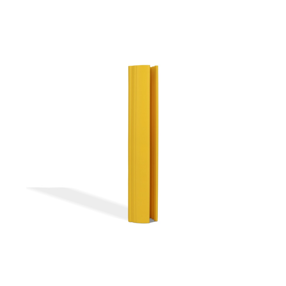 Productafbeelding nr. 10: Aanrijbescherming Dancop d-flexx voor rekken Alfa, van kunststof, hxb 600 x 75 - 99 mm