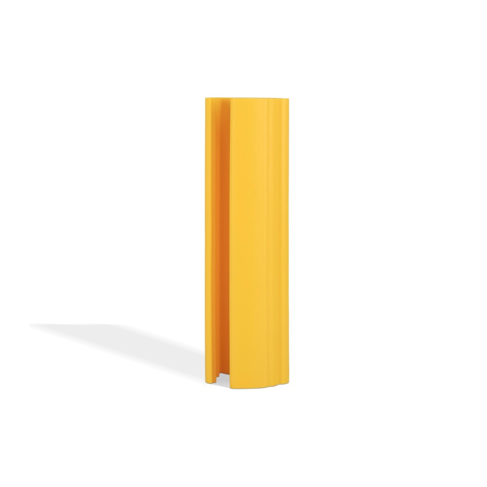 Productafbeelding nr. 6: Aanrijbescherming Dancop d-flexx voor rekken Alfa, van kunststof, binnenafmetingen hxb 400 x 75 - 99 mm