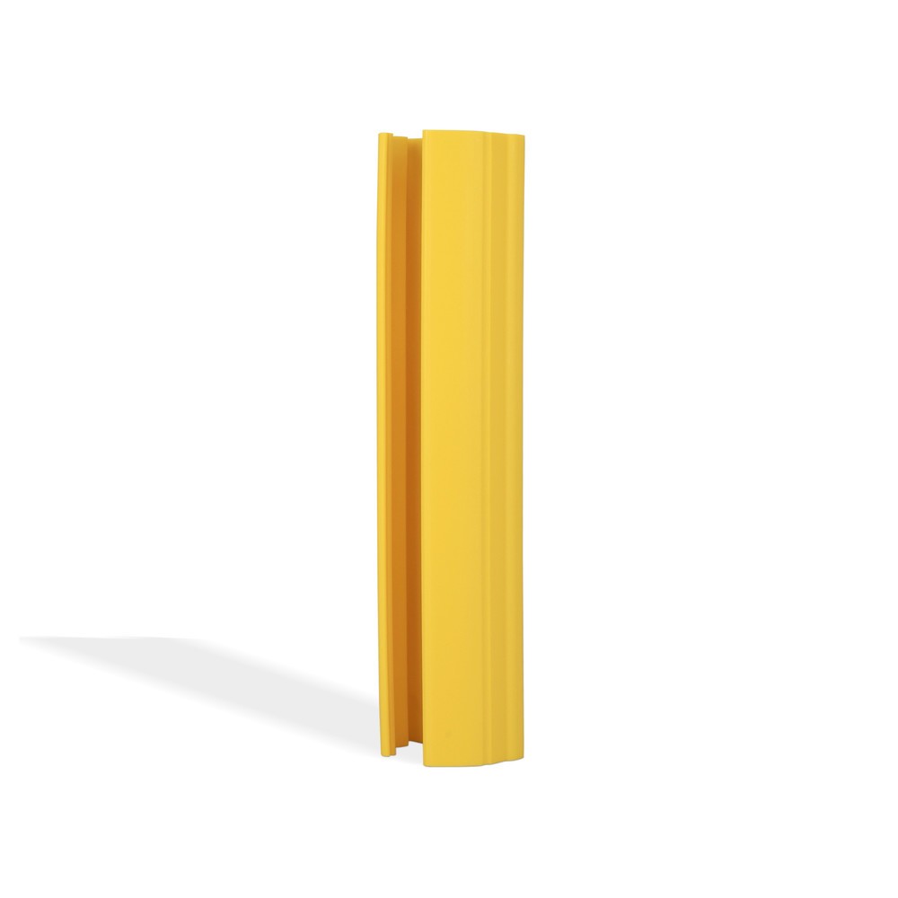 Productafbeelding nr. 8: Aanrijbescherming Dancop d-flexx voor rekken Alfa, van kunststof, binnenafmetingen hxb 600 x 100 - 125 mm