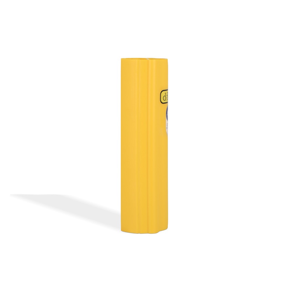 Productafbeelding nr. 7: Aanrijbescherming Dancop d-flexx voor rekken Alfa, van kunststof, binnenafmetingen hxb 400 x 75 - 99 mm