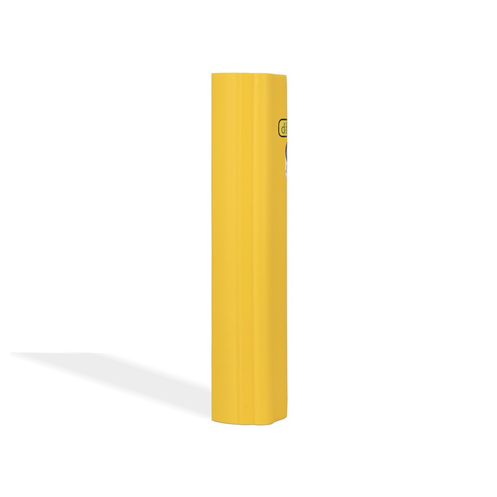 Productafbeelding nr. 7: Aanrijbescherming Dancop d-flexx voor rekken Alfa, van kunststof, binnenafmetingen hxb 600 x 100 - 125 mm