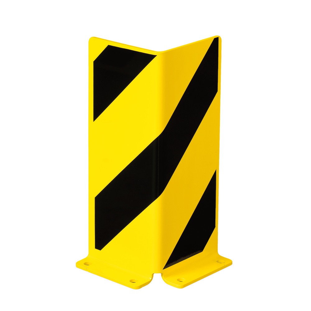 Product afbeelding: Stellingbeschermer, hoekprofiel, hxl 400 x 160 mm, dikte 5 mm