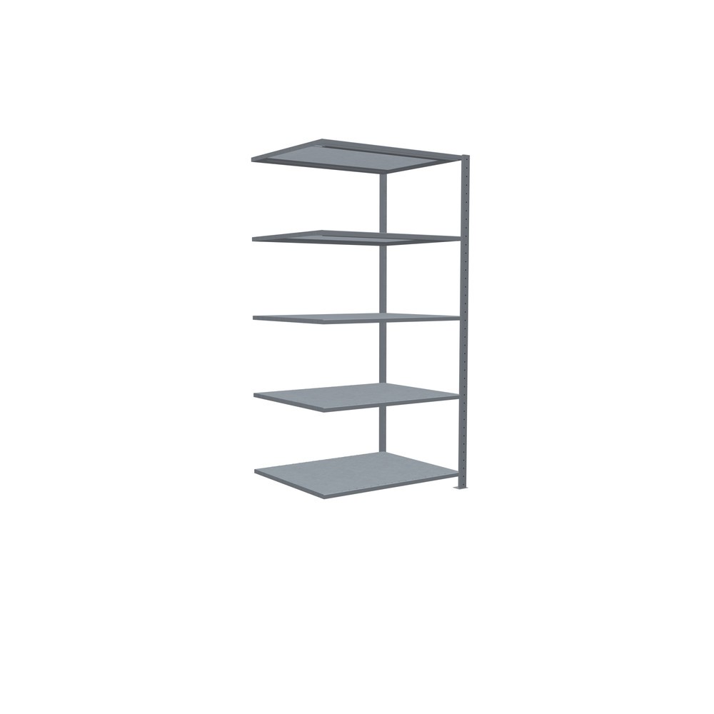Productafbeelding nr. 2: Legbordrek SCHULTE steekmontage, AE, VL 330 kg, verzinkt, hxbxd 2.000 x 1.000 x 800 mm
