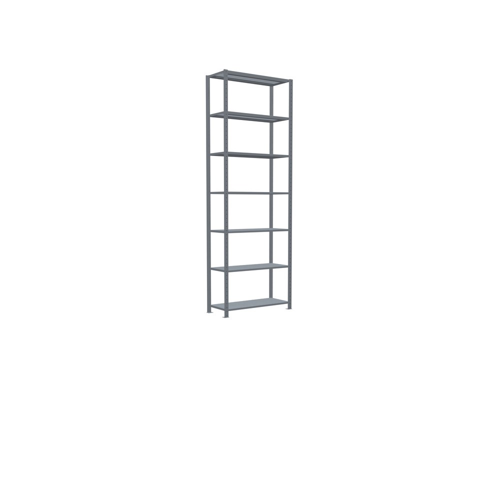 Productafbeelding nr. 2: Legbordrek SCHULTE, verzinkt, vaklast 330 kg, hxbxd 3.000 x 1.060 x 436 mm