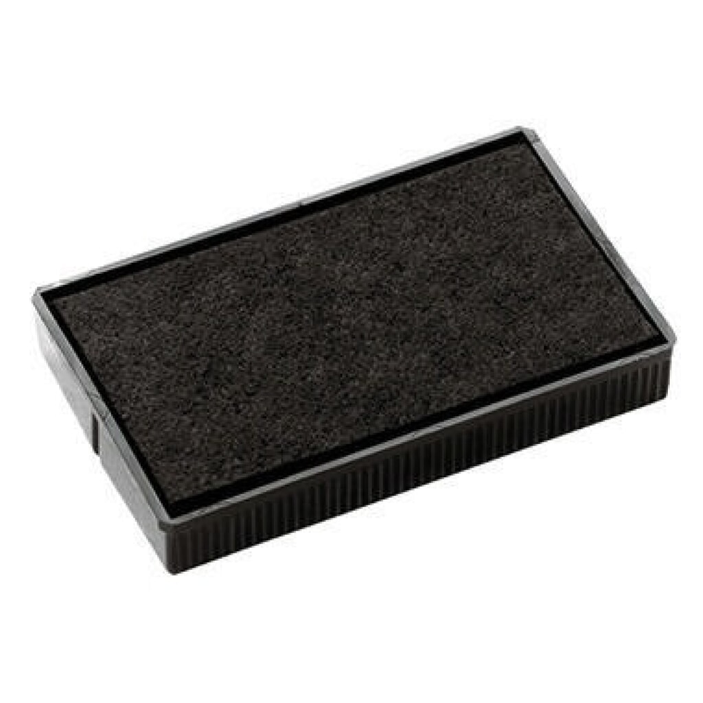 COLOP Ersatzkissen E/200/2 107109 schwarz 2 St./Pack. Produktabbildung: COLOP Ersatzkissen E/200/2 107109 schwarz 2 St./Pack.