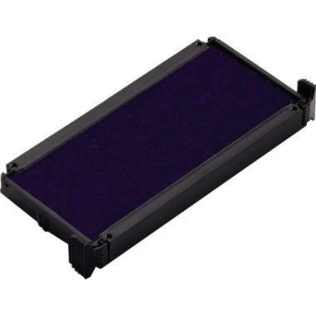 trodat Ersatzkissen 83429 ohne Öl blau 2 St./Pack. Produktabbildung: trodat Ersatzkissen 83429 ohne Öl blau 2 St./Pack.