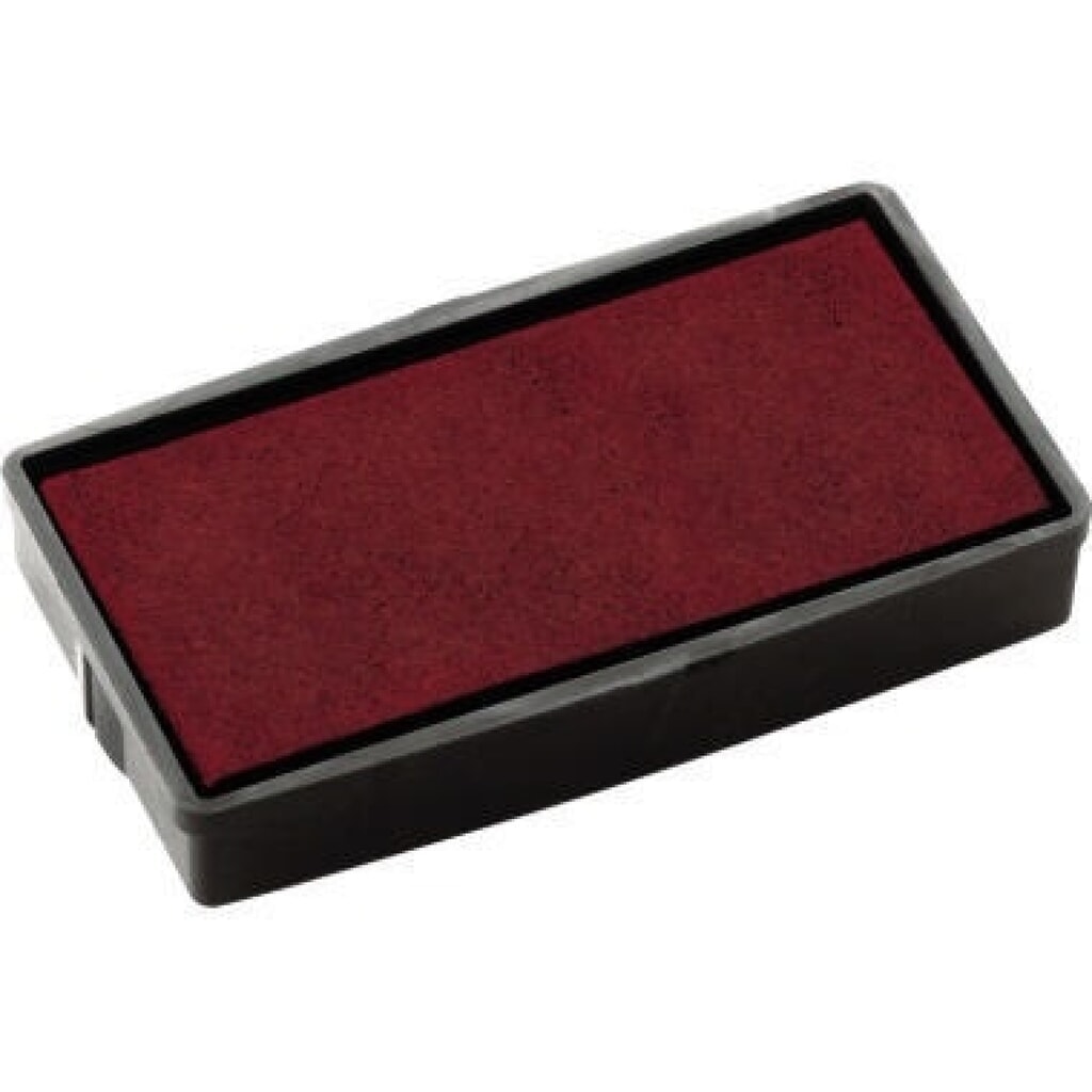 COLOP Ersatzkissen E/20 107163 für Printer 20 rot 2 St./Pack. Produktabbildung: COLOP Ersatzkissen E/20 107163 für Printer 20 rot 2 St./Pack.