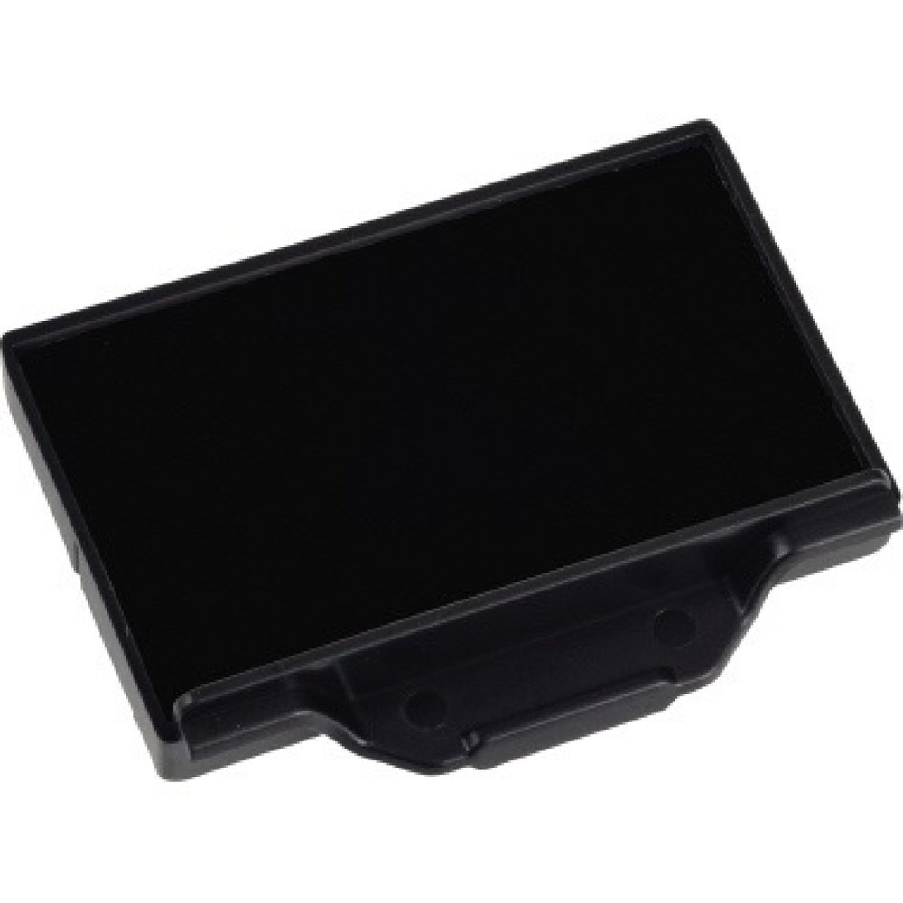 Produktabbildung: trodat Stempelkissen 81023 schwarz 2 St./Pack.