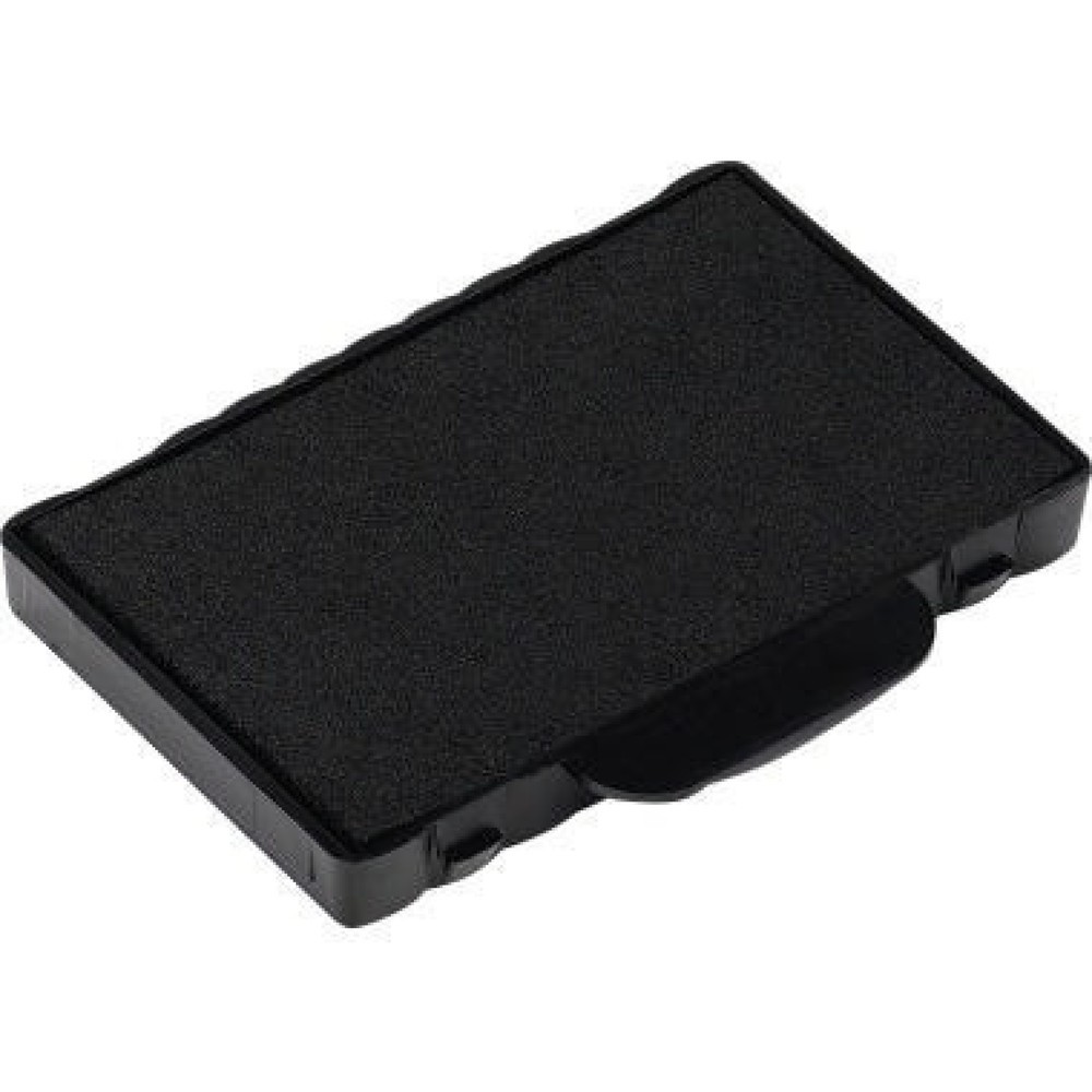 Produktabbildung: trodat Stempelkissen 78255 schwarz 2 St./Pack.