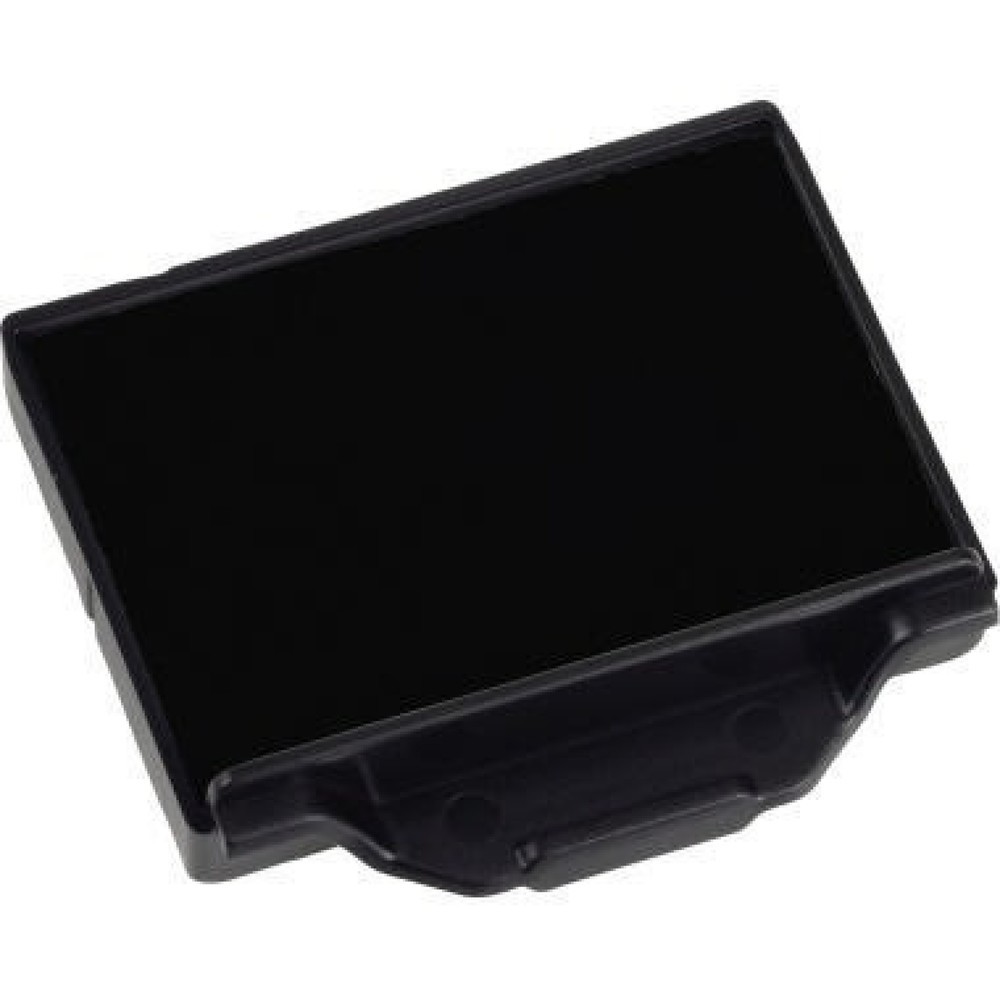 Produktabbildung: trodat Ersatzstempelkissen 6/50 81024 schwarz 2 St./Pack.