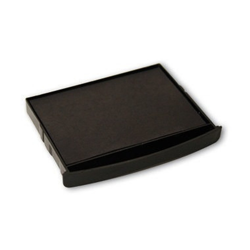 Produktabbildung: COLOP Ersatzstempelkissen E/2300 107761 schwarz 2 St./Pack.