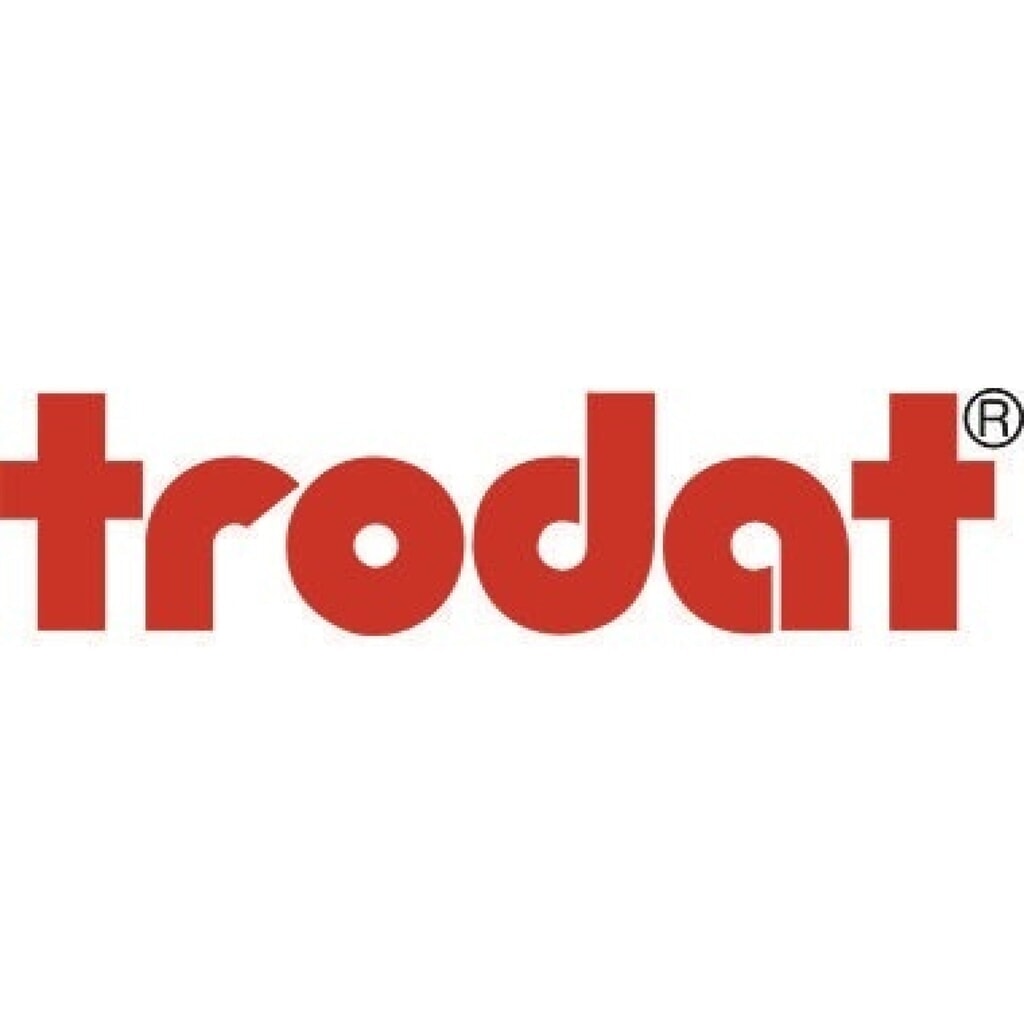 Produktabbildung Nr. 2: trodat Ersatzkissen 83429 ohne Öl blau 2 St./Pack.