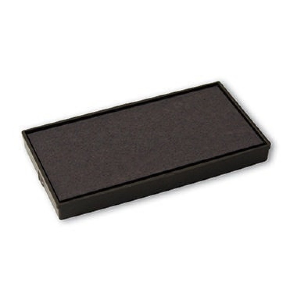Produktabbildung: COLOP Ersatzstempelkissen E50 schwarz PA=2St