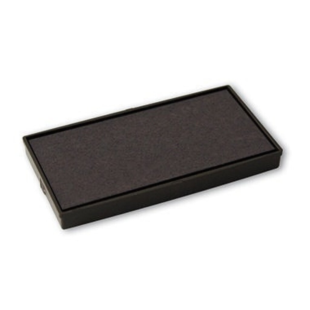 Produktabbildung: COLOP Ersatzstempelkissen E50 schwarz PA=2St