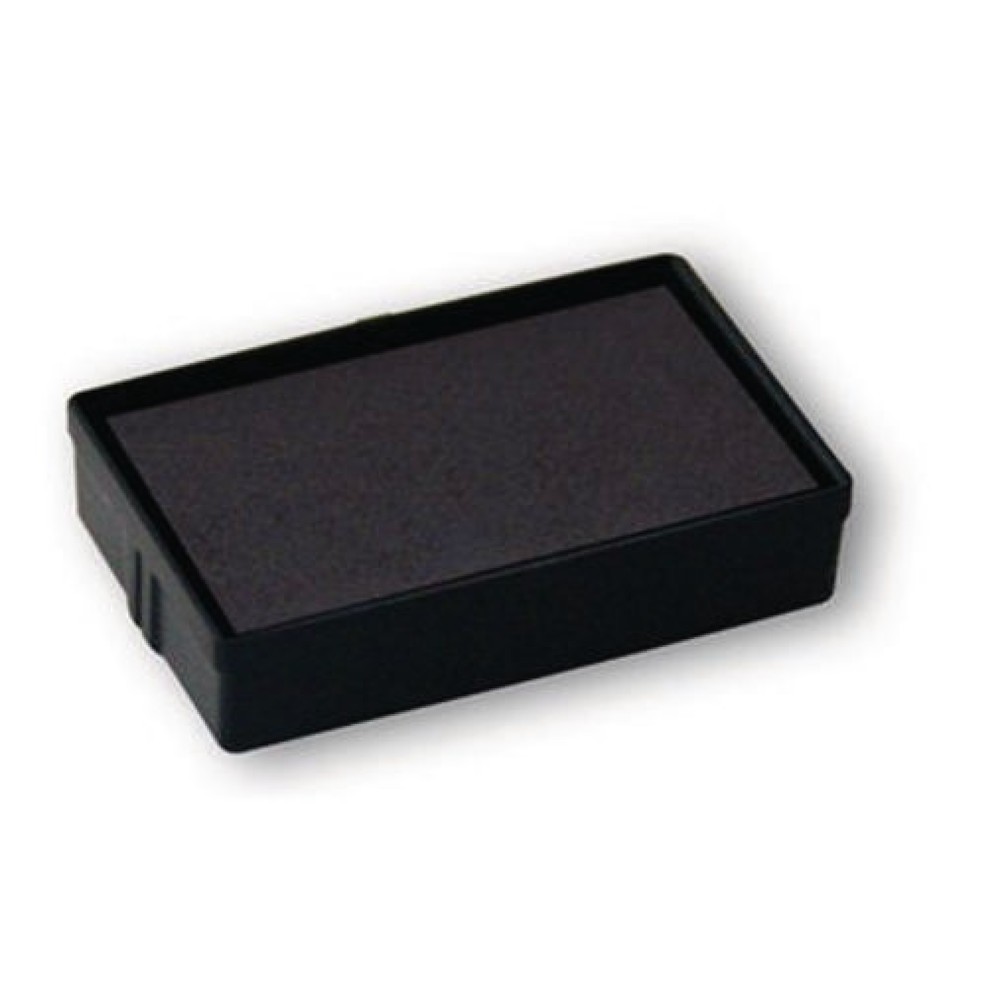 Produktabbildung: COLOP Ersatzstempelkissen E10 107124 schwarz 2 St./Pack.