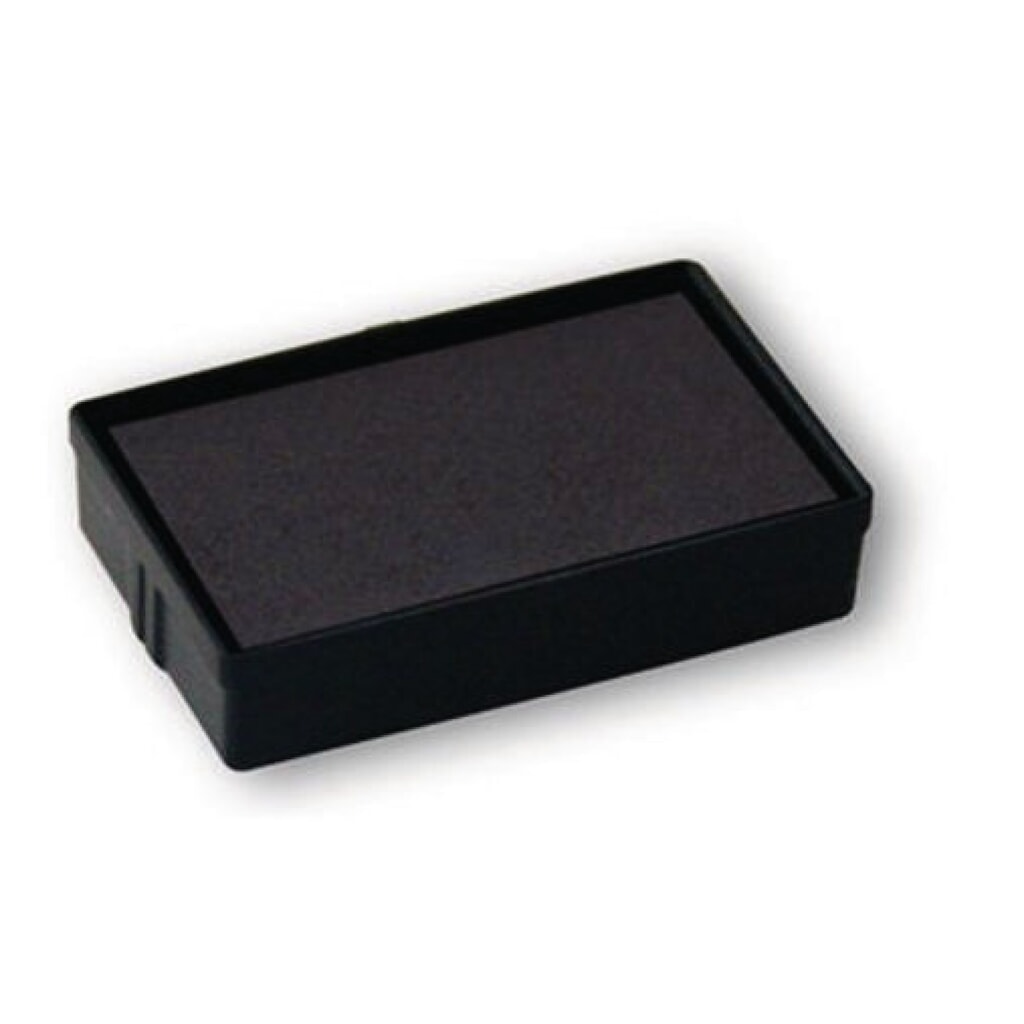 COLOP Ersatzstempelkissen E10 107124 schwarz 2 St./Pack. Produktabbildung: COLOP Ersatzstempelkissen E10 107124 schwarz 2 St./Pack.