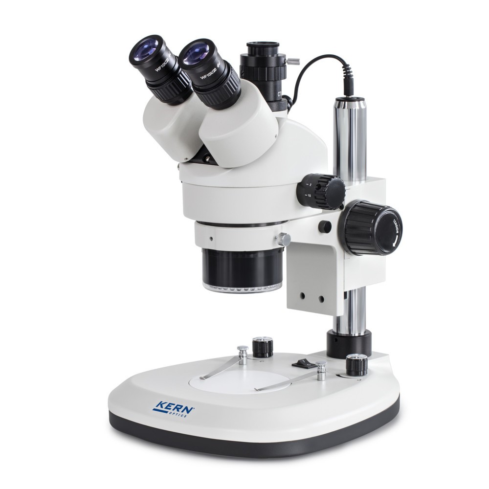 Product afbeelding: Stereo zoommicroscoop KERN Optics OZL 466