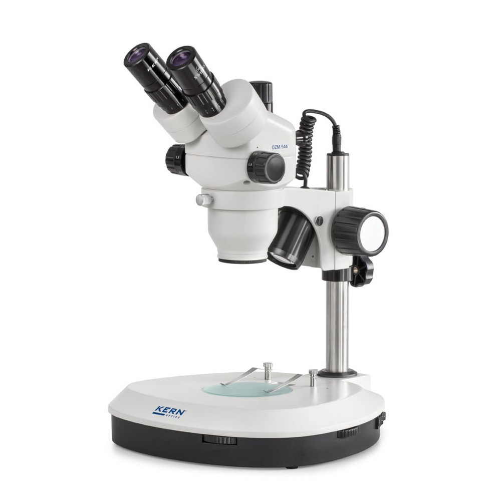 Productafbeelding nr. 1: Stereo zoommicroscoop KERN Optics OZM 544