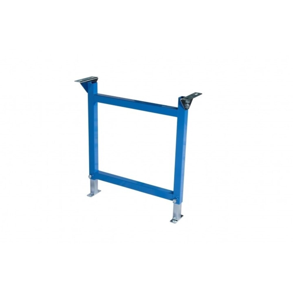 Productafbeelding nr. 2: Steun voor rollenbaan voor zware lasten, dubbele staander type U1, baanbreedte tot 1.200 mm, hoogte 390-570 mm