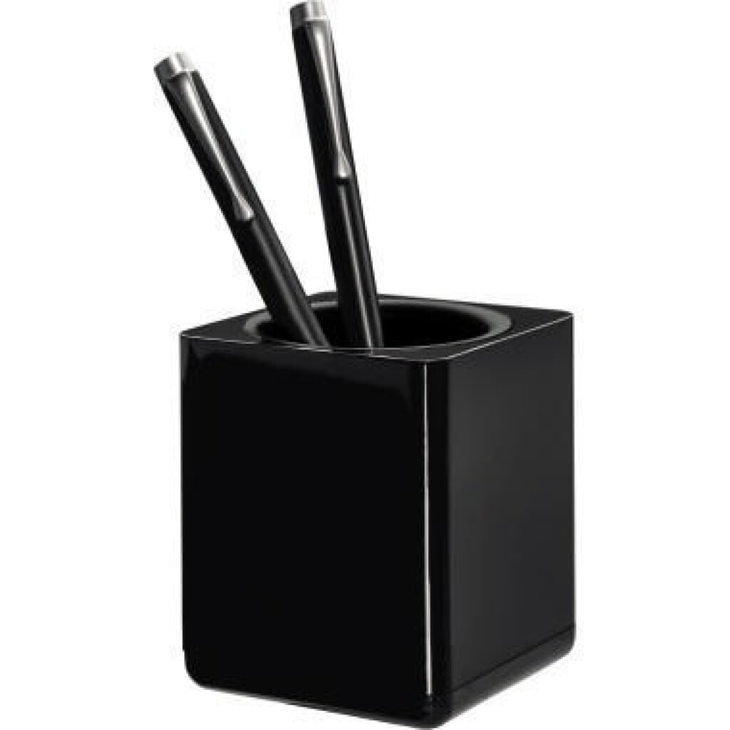HAN Stifteschale i-Line 17653-13 1Fach schwarz Produktabbildung: HAN Stifteschale i-Line 17653-13 1Fach schwarz