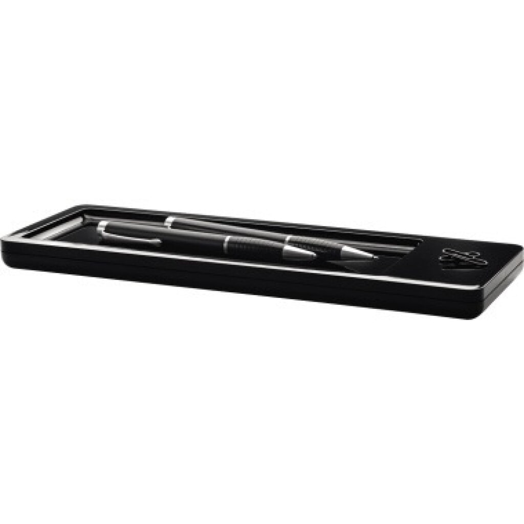 Produktabbildung: HAN Stifteschale i-Line 17650-13 1Fach schwarz