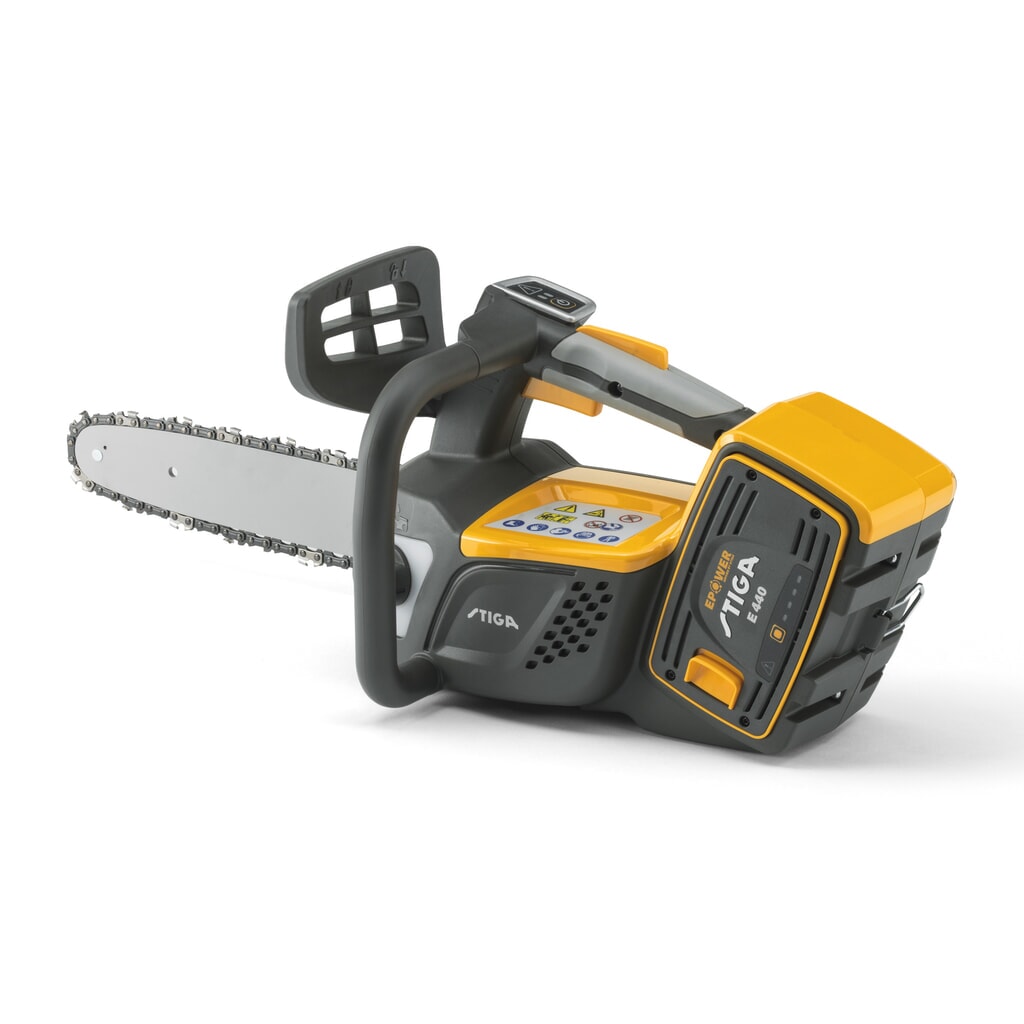 STIGA Akku-Kettensäge PR 700e Produktabbildung Nr. 3: STIGA Akku-Kettensäge PR 700e