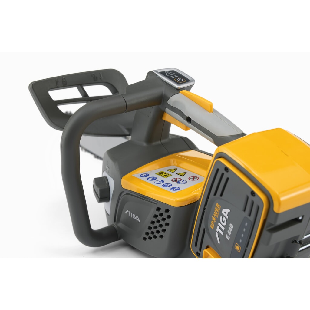 STIGA Akku-Kettensäge PR 700e Produktabbildung Nr. 7: STIGA Akku-Kettensäge PR 700e