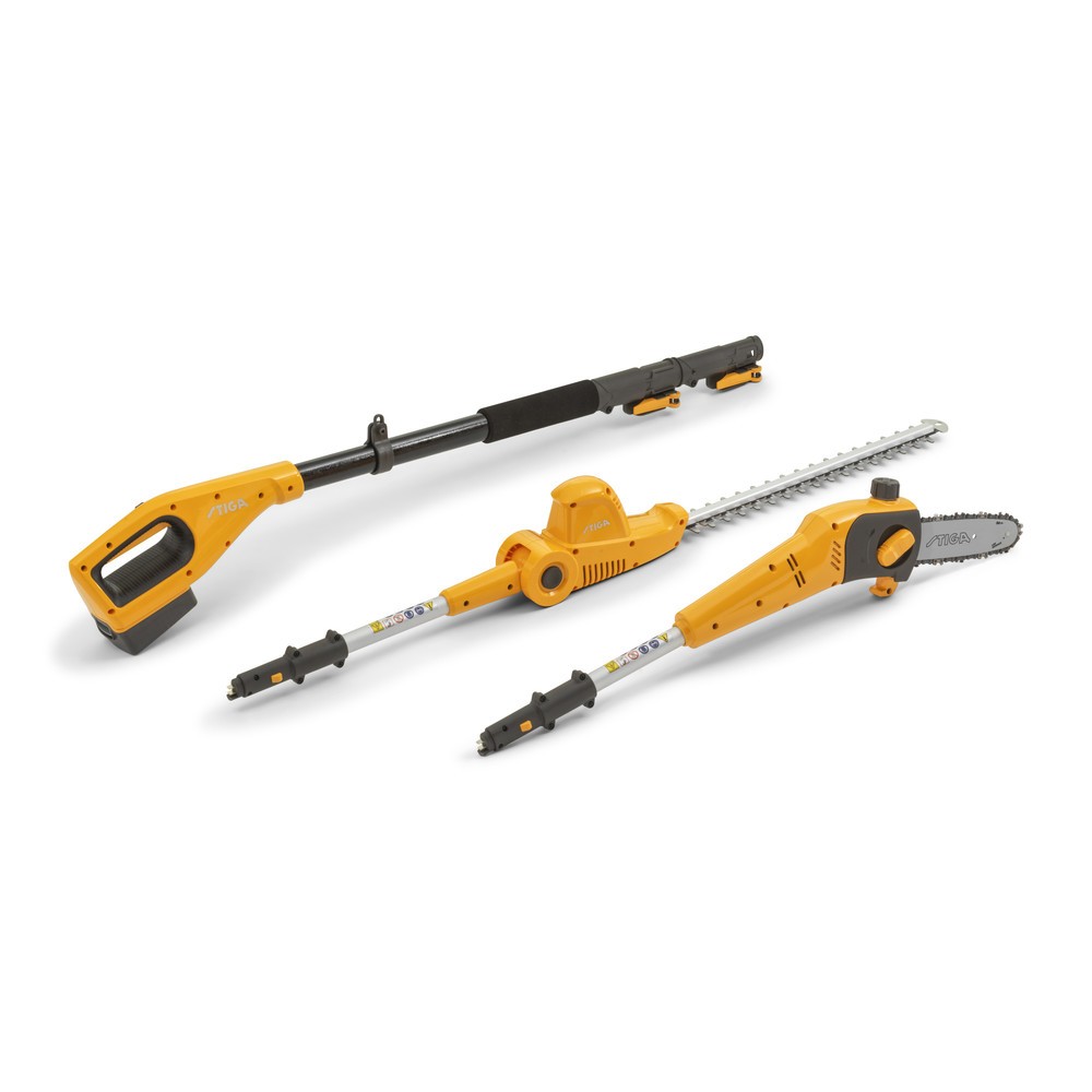 Produktabbildung: STIGA Akku-Multitool-Kit MT 100e, inkl. Akku u. Ladegerät