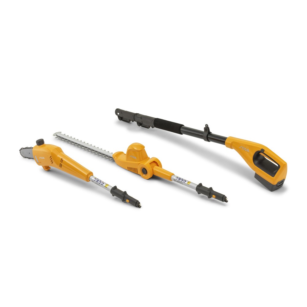 Produktabbildung Nr. 2: STIGA Akku-Multitool-Kit MT 100e, inkl. Akku u. Ladegerät