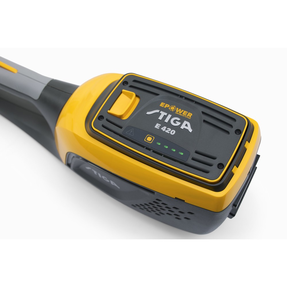 Produktabbildung Nr. 6: STIGA Akku-Multitool-Kit MT 500e, Heckenschere u. Hochentaster