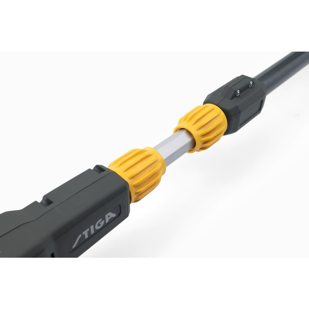 Produktabbildung Nr. 7: STIGA Akku-Multitool-Kit MT 500e, Heckenschere u. Hochentaster