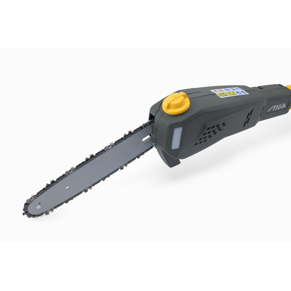Produktabbildung Nr. 8: STIGA Akku-Multitool-Kit MT 500e, Heckenschere u. Hochentaster