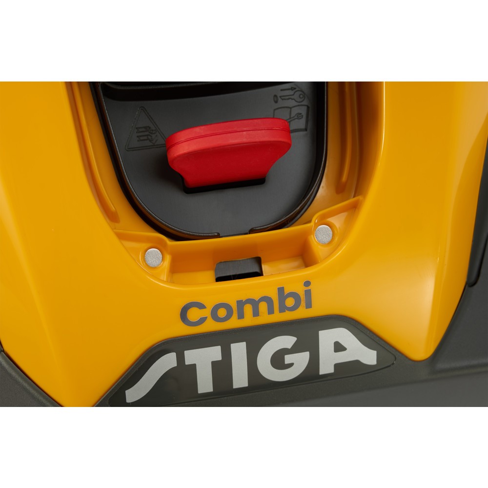 Produktabbildung Nr. 5: STIGA Akku-Rasenmäher Combi 336e, inkl. Akku u. Ladegerät