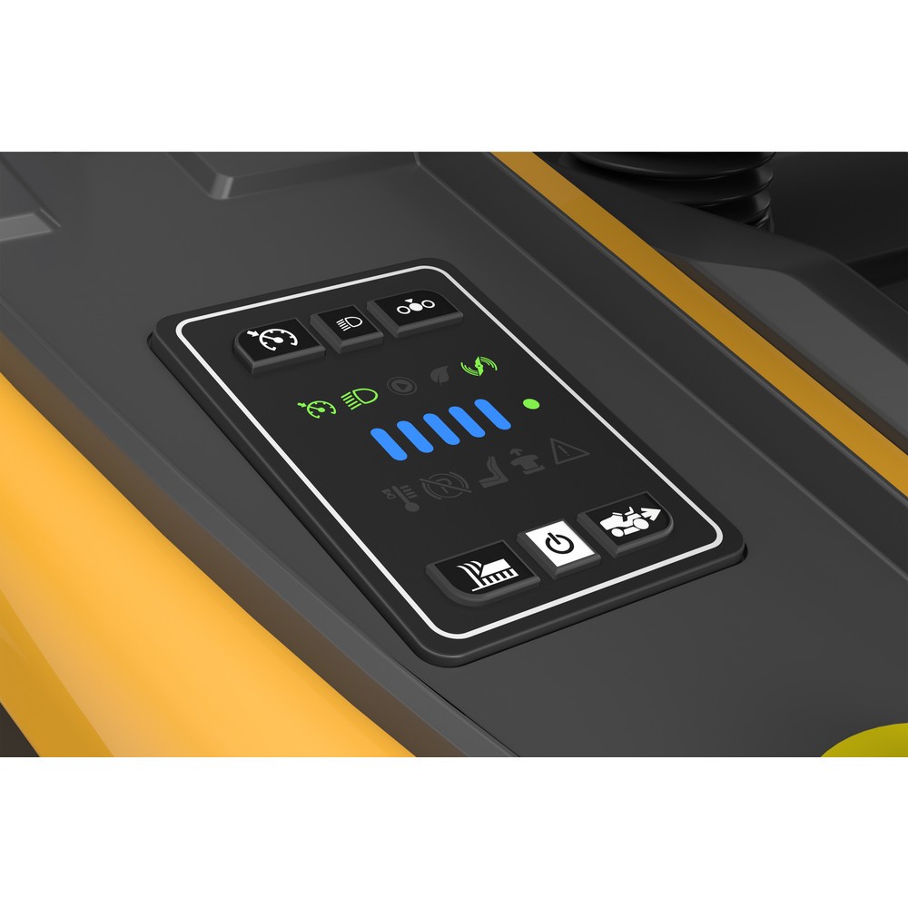 Produktabbildung Nr. 2: STIGA Akku-Rasentraktor Swift 372e