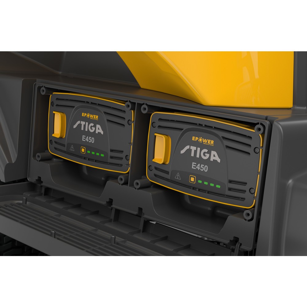 Produktabbildung Nr. 5: STIGA Akku-Rasentraktor Swift 372e