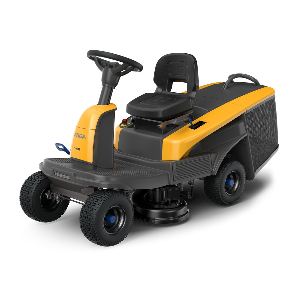Produktabbildung Nr. 7: STIGA Akku-Rasentraktor Swift 372e