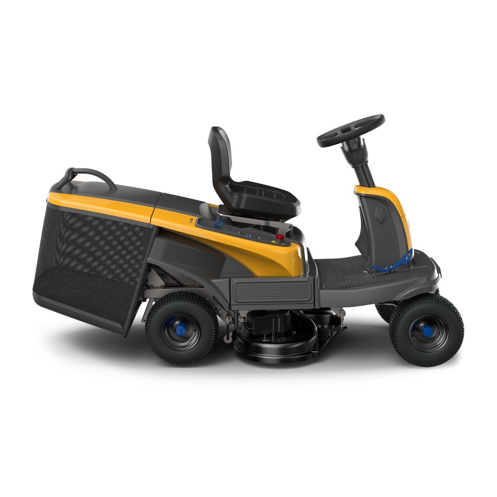 Produktabbildung Nr. 8: STIGA Akku-Rasentraktor Swift 372e