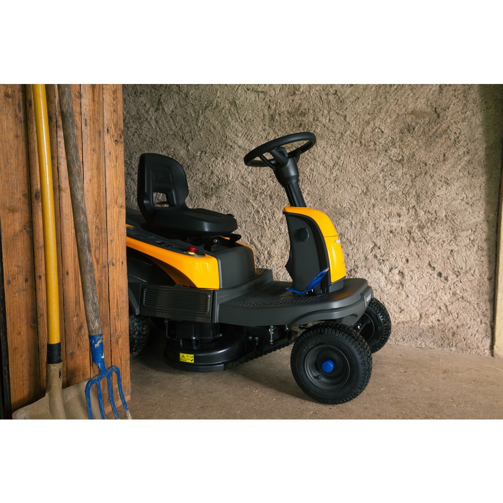 Produktabbildung Nr. 15: STIGA Akku-Rasentraktor Swift 372e