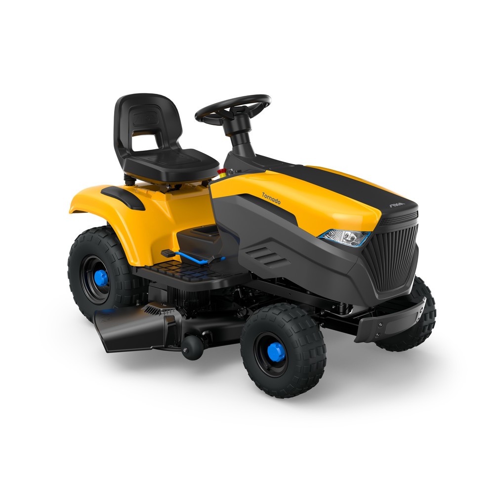 Produktabbildung Nr. 10: STIGA Akku-Rasentraktor TORNADO 398e