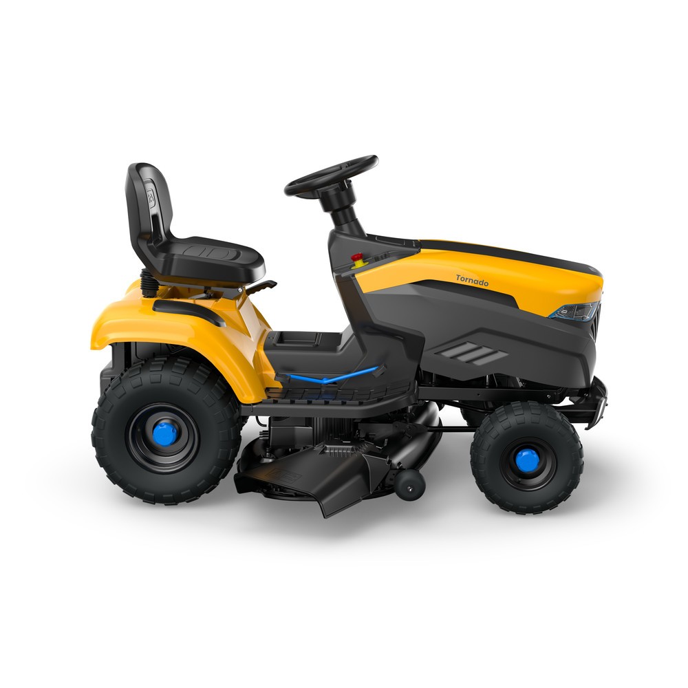 Produktabbildung Nr. 11: STIGA Akku-Rasentraktor TORNADO 398e