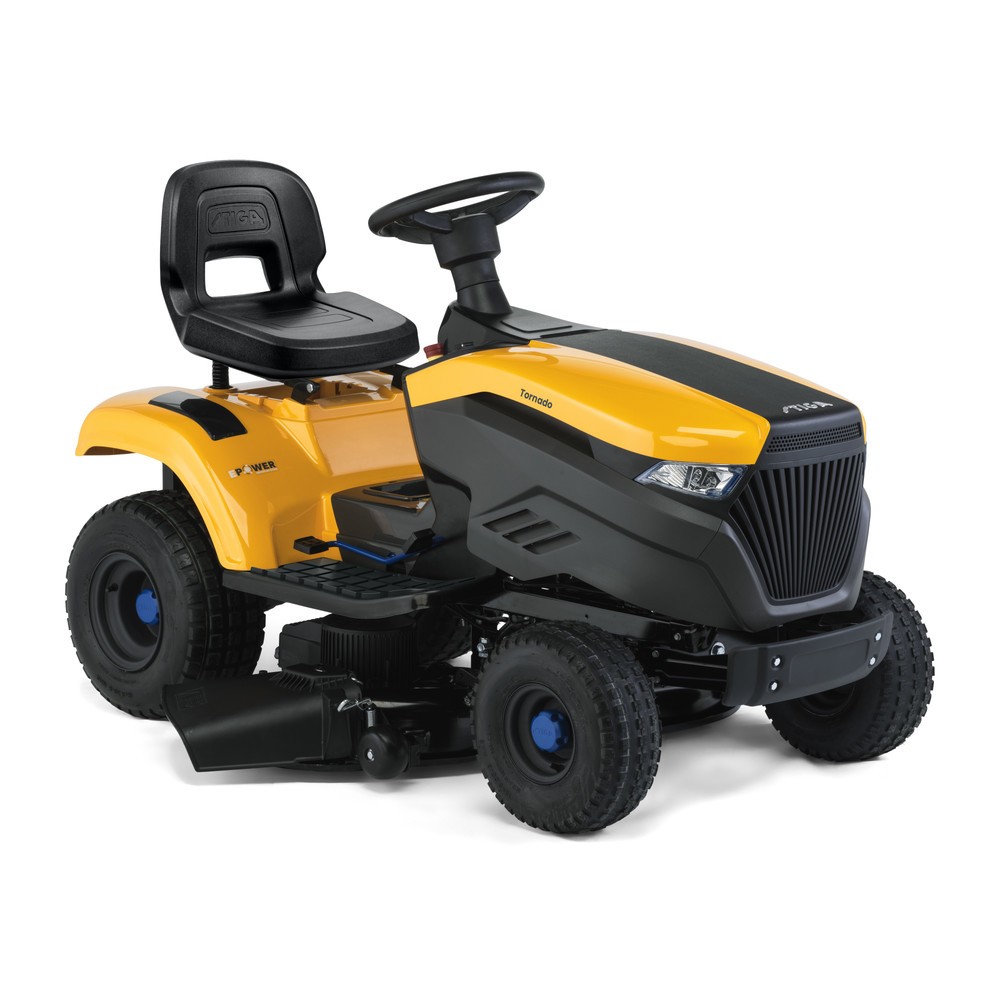 Produktabbildung Nr. 10: STIGA Akku-Rasentraktor TORNADO 598e