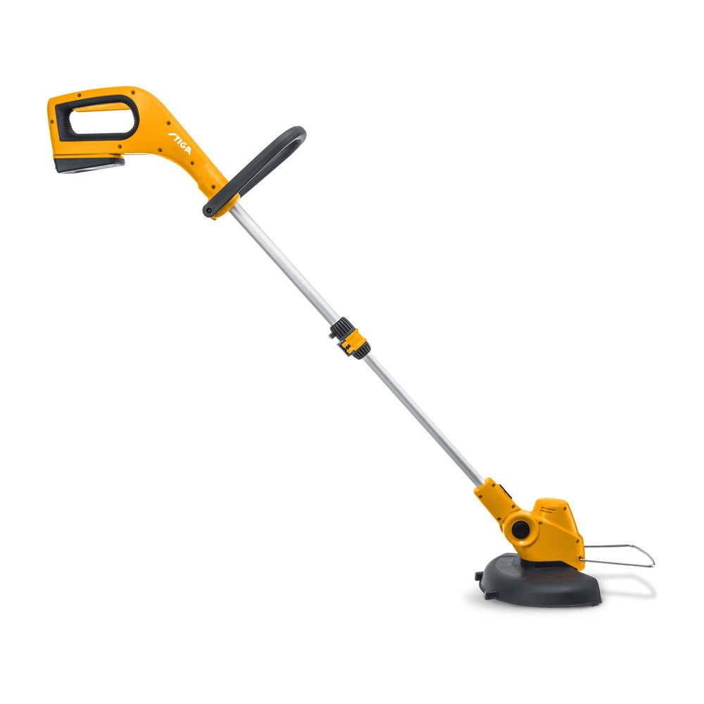 Produktabbildung: STIGA Akku-Rasentrimmer GT 100e, inkl. Akku u. Ladegerät