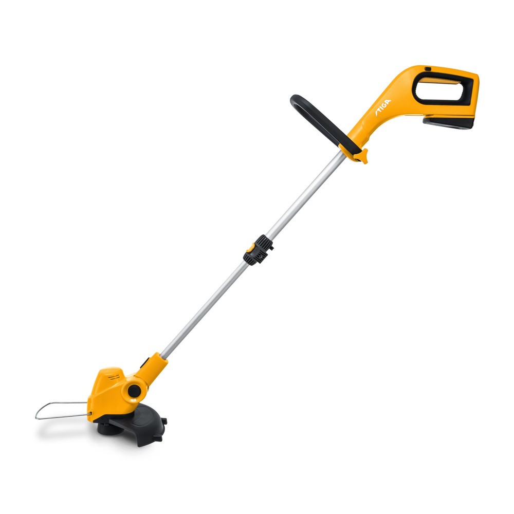 Produktabbildung Nr. 2: STIGA Akku-Rasentrimmer GT 100e, inkl. Akku u. Ladegerät
