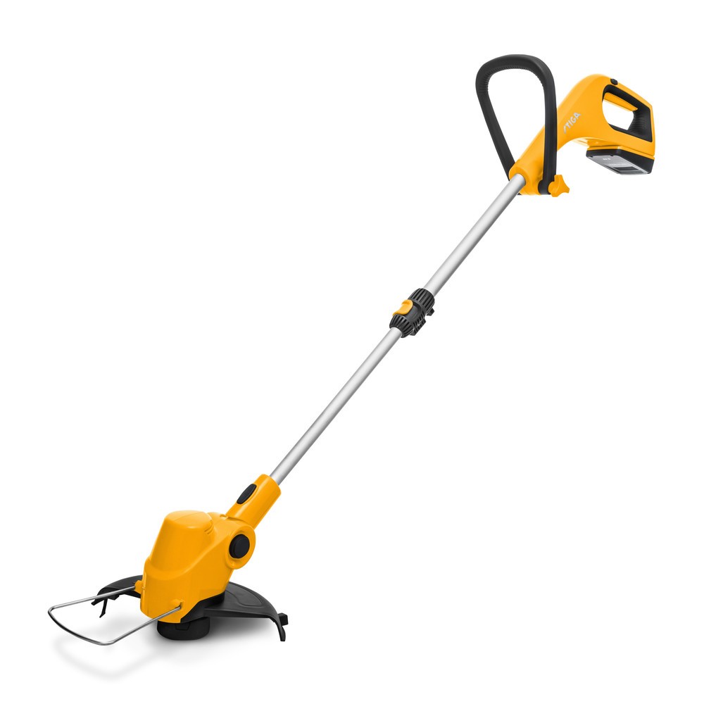 Produktabbildung Nr. 3: STIGA Akku-Rasentrimmer GT 100e, inkl. Akku u. Ladegerät